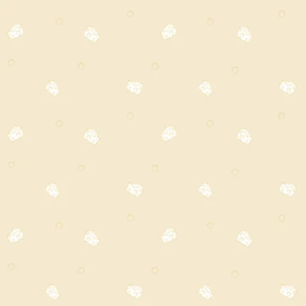 Cream Embossed Adakids Adawall Wallpaper 8926-2